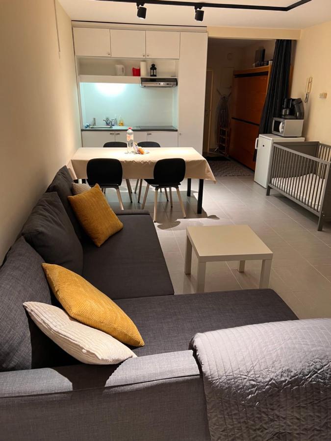 Avelie Studio Middelkerke Extérieur photo